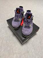 Jordan 4 Canyon Purple Brandenburg - Großkoschen Vorschau