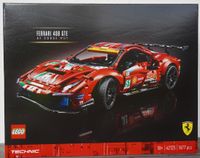 LEGO® Technic 42125 Ferrari 488 GTE “AF Corse #51” Baden-Württemberg - Hüttisheim Vorschau