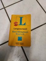 Langenscheidt Euro-Wörterbuch Englisch Nordrhein-Westfalen - Neukirchen-Vluyn Vorschau