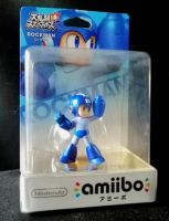 Nintendo Amiibo MEGAMAN/ROCKMAN [Japan Version] Super Smash Bros. Niedersachsen - Ottersberg Vorschau