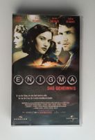 Enigma - Das Geheimnis,Kate Winslet [VHS] Videokassette(UNI-2002) Nordrhein-Westfalen - Oer-Erkenschwick Vorschau