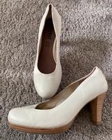 Pumps in Leder Creme Gr. 37‼️ Hannover - Ahlem-Badenstedt-Davenstedt Vorschau
