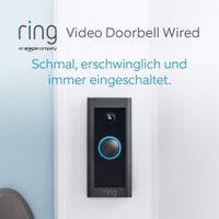 Ring Video Doorbell Video-Funkklingel für Haustür 1080p HD-Video Berlin - Neukölln Vorschau