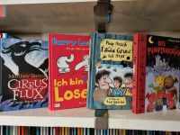 Kinderbücher Cirrus Flux Dietl Familie Grunz Barry Loser Östliche Vorstadt - Steintor  Vorschau