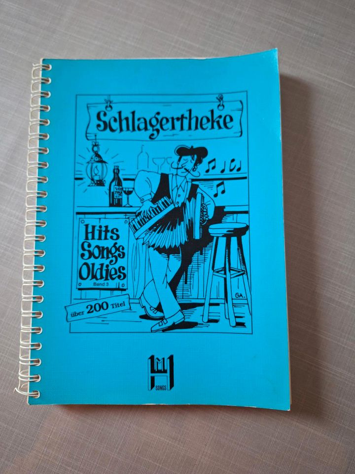 Schlagertheke - Hits, Songs, Oldies - Band 3 in Selb