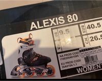 Neu OVP Inlineskates K2 Skate Division Alexis 80 Gr 40,50 Damen Baden-Württemberg - Karlsbad Vorschau