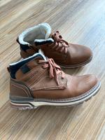 Dockers Winterschuhe Herren Größe 41 braun Thüringen - Friedrichroda Vorschau