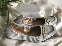 Ballerina Tod‘s 38 Vintage Leder Dortmund - Innenstadt-West Vorschau