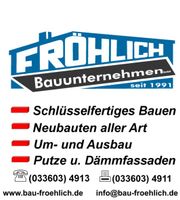 abwechslungsreicher Job als Maurer/Betonbauer Brandenburg - Falkenhagen (Mark) Vorschau