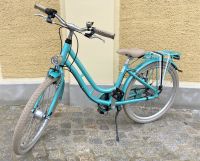 NEU" Excelsior "Swan Retro" 24" Fahrrad, Jugendrad, Kinderrad Sachsen - Hähnichen Vorschau