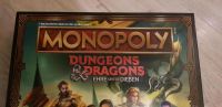 Monopoly * Dungeons & Dragons * NEU Bayern - Weißenhorn Vorschau