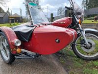 Gl1000 gespann goldwing Nordrhein-Westfalen - Emmerich am Rhein Vorschau