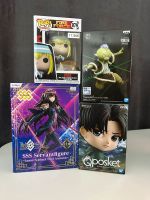 Anime Figuren Otherwoelder ,Fate grand Order ,Fire Force, Aot Duisburg - Hamborn Vorschau