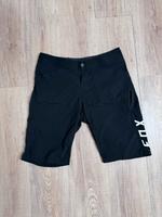 Mountainbike/ Fahrradhose Fox Größe 32 schwarz inkl. Innenhose Bayern - Wertingen Vorschau