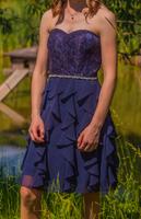 Jugendweihekleid / Cocktailkleid Sachsen - Grimma Vorschau