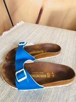 Top BIRKENSTOCK gr.36  23cm Damen Sandalen Latschen Berlin - Spandau Vorschau