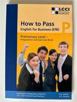 How to Pass - English for Business Nordrhein-Westfalen - Marl Vorschau