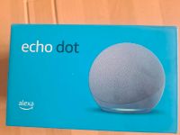 Alexa Echo Dot der 4. Generation in Blaugrau Niedersachsen - Achim Vorschau