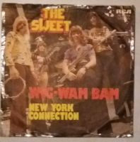 The Sweet   -   Wig-Wam Bam    (Vinyl, Single-Schallplatte) Bayern - Kirchberg i. Wald Vorschau