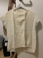 ZARA Oberteil, Bluse, beige, Gr.M Nordrhein-Westfalen - Oberhausen Vorschau