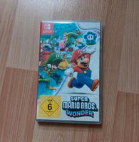 Nintendo Switch - Super Mario Bros Wonder neuwertig Brandenburg - Hennigsdorf Vorschau