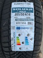 Ganjahresreifen 20/50 R16 Kumho Tyre Solus 4S HA32 Rheinland-Pfalz - Schopp Vorschau