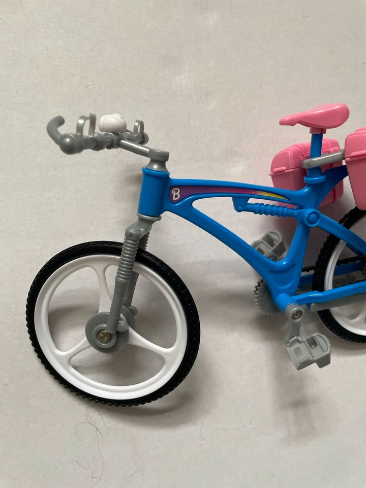 Barbie Fahrrad Bike in Wunstorf