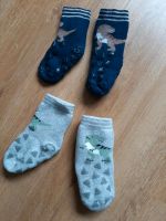 2er-Set Krabbelsocken von Sterntaler (Größe 17 - 18) Hessen - Wehretal Vorschau