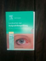 Lernkarten zur Heilpraktikerprüfung, Niedersachsen - Einbeck Vorschau