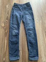 Denim Leggings Größe 134 Nordrhein-Westfalen - Soest Vorschau