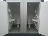 Kraft Sanitärcontainer - WC Container mobile Toilette ab 154 € Nürnberg (Mittelfr) - Mitte Vorschau
