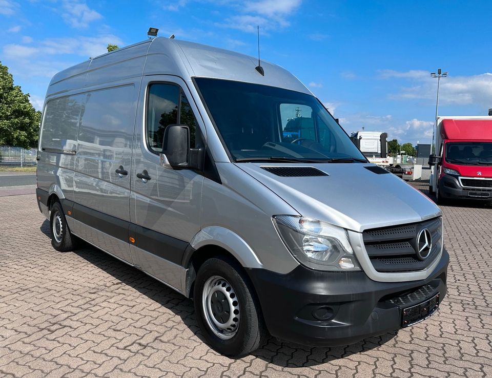 Mercedes-Benz Sprinter 316 CDI KA L2H2/ AC/ Navi/ Werkstatt in Achim