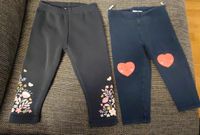 Baby Mädchen Leggings gefüttert Gr. 86 Bayern - Mönchberg Vorschau