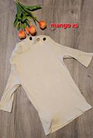 damen bluse,xs beige, mango Bayern - Barbing Vorschau