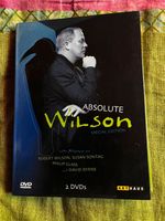 DVD "Absolute Wilson" Special Edition Niedersachsen - Göttingen Vorschau