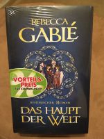 Rebecca Gable: Das Haupt der Welt, gebunden, neu in Folie Hessen - Kriftel Vorschau