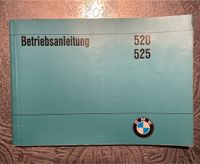 BMW Betriebsanleitung für BMW e12 von 1974 Schleswig-Holstein - Lübeck Vorschau