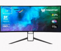 Acer Predator X34 GS 34ZollGaming Monitor, GSYNC HDR RESTGARANTIE Hessen - Eschwege Vorschau