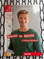 Buch Deutsch A 2.1 Schritt für Schritt in Alltag und Beruf Nordrhein-Westfalen - Rheda-Wiedenbrück Vorschau