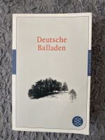 "Deutsche Balladen" Baden-Württemberg - Lörrach Vorschau