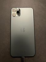 Apple iPhone 11 Pro Max 256GB Smaragdgrün Frankfurt am Main - Niederursel Vorschau