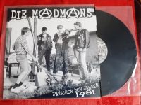 Vinyl-LP - Die Madmans "Zwischen den Jahren 1981" Sachsen - Freital Vorschau