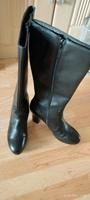 verkaufen Frauen Lederstiefel Sachsen - Markkleeberg Vorschau