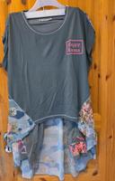 Tredy T-Shirt Gr.2 40/42  wie neu  olive Hessen - Bad Hersfeld Vorschau