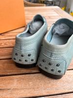 Tod‘s Schuhe hellblau/ türkis Größe 40,5 Nordrhein-Westfalen - Ratingen Vorschau
