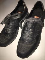 Damen Schuh schwarz  Gr 41 Nordrhein-Westfalen - Langerwehe Vorschau