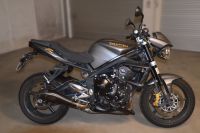 Triumph - StreetTriple R Stuttgart - Zuffenhausen Vorschau