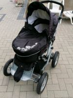 Kinderwagen Buggy mit Lufreifen Luftbereifung Brandenburg - Hosena Vorschau