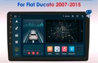 Android Radio für Fiat Ducato 2007-2015 Kr. Altötting - Burghausen Vorschau