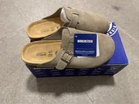 Birkenstock Boston Taupe 40 ТОР NЕU Bayern - Germering Vorschau